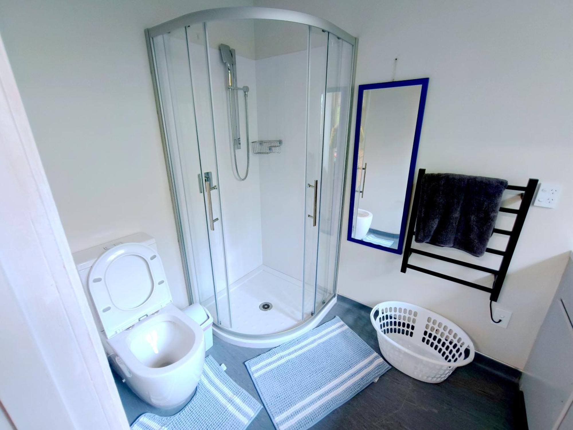 Milford Central Budget Friendly Rooms Auckland Bagian luar foto