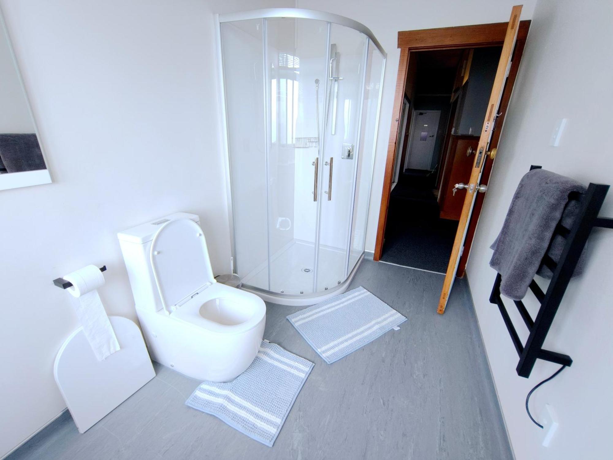 Milford Central Budget Friendly Rooms Auckland Bagian luar foto