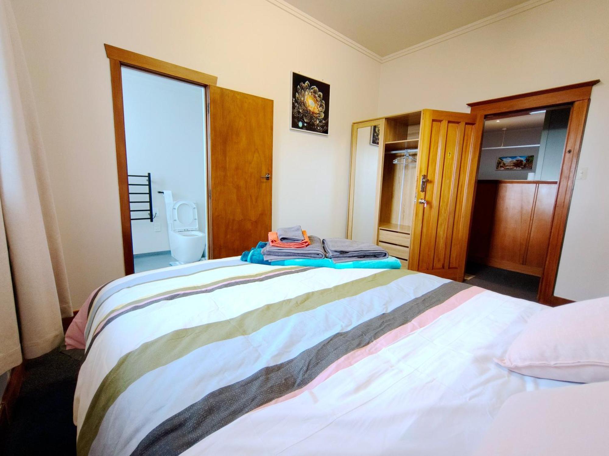 Milford Central Budget Friendly Rooms Auckland Bagian luar foto